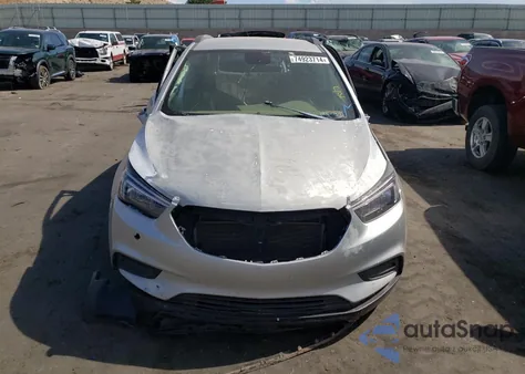 2019 Buick Encore Preferred from USA, damaged, VIN KL4CJASB8KB761472